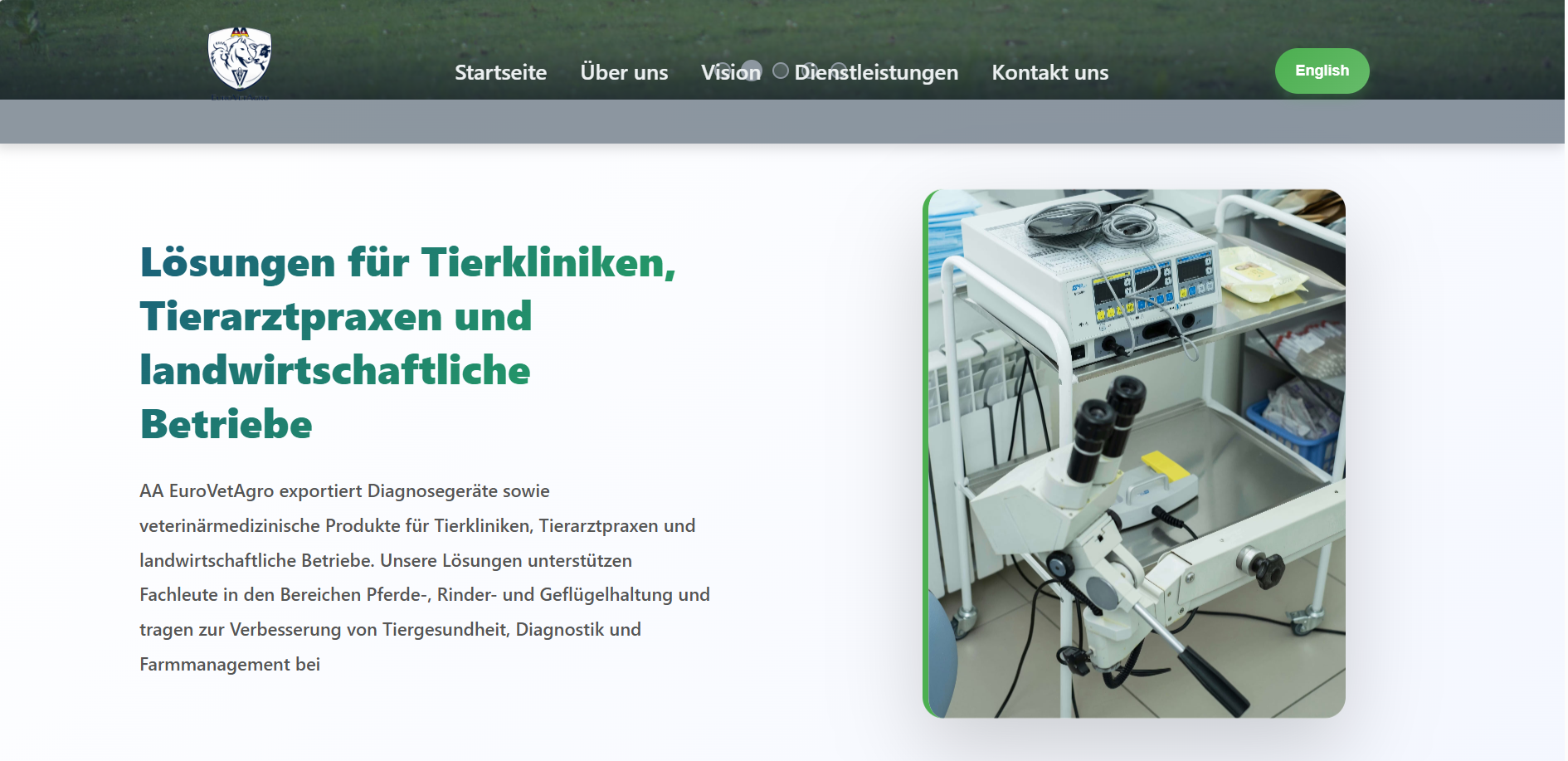 Portfolio contact section